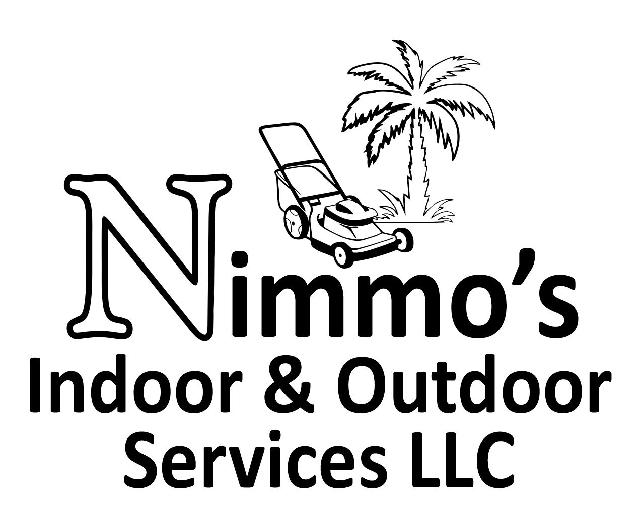 Nimmo Indoor & Outdoor Service LLC Logo
