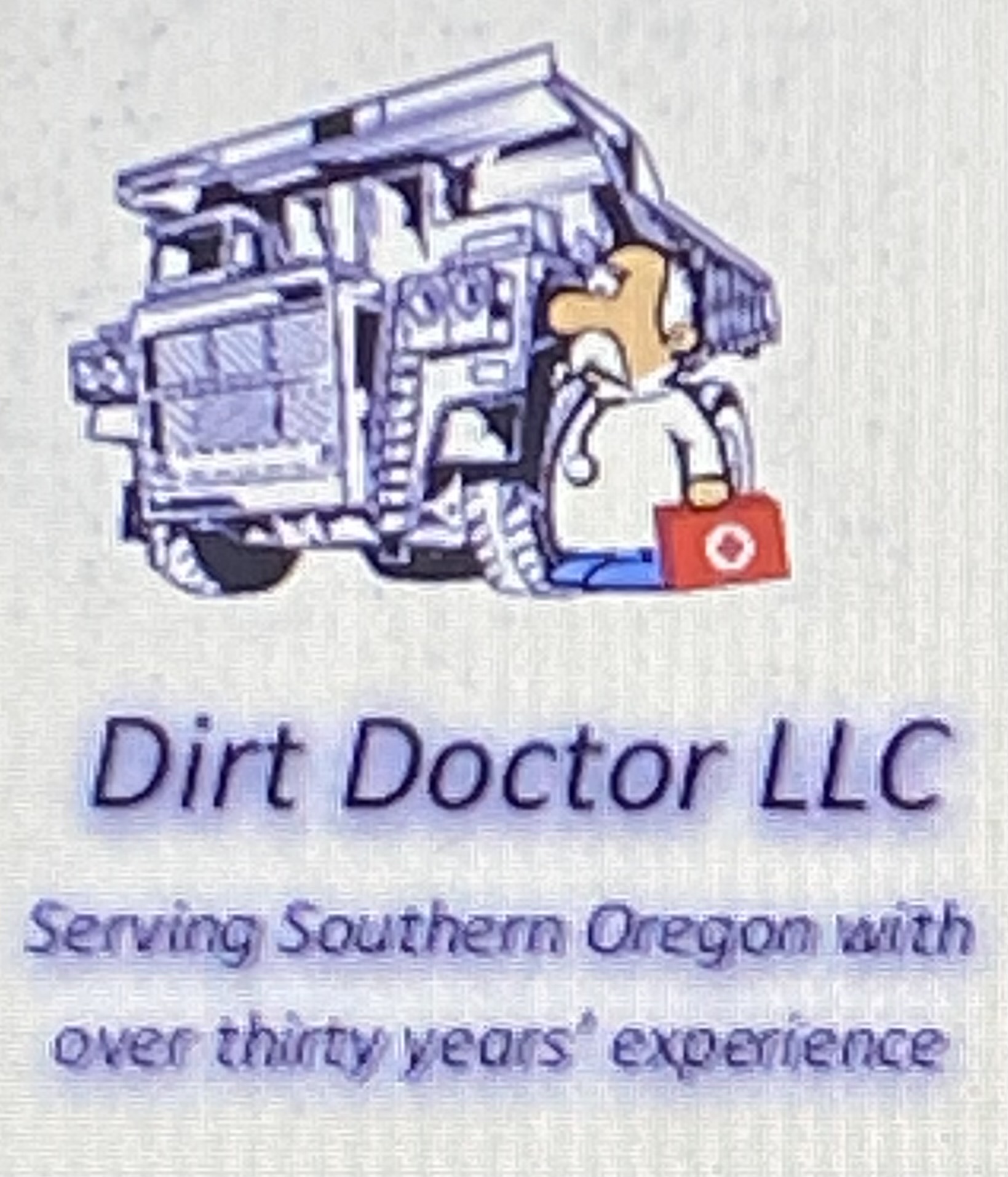DIRT DOCTOR LLC Logo