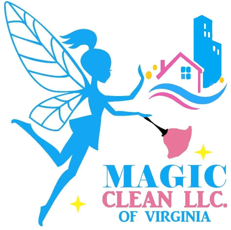 Magic Clean, LLC Logo