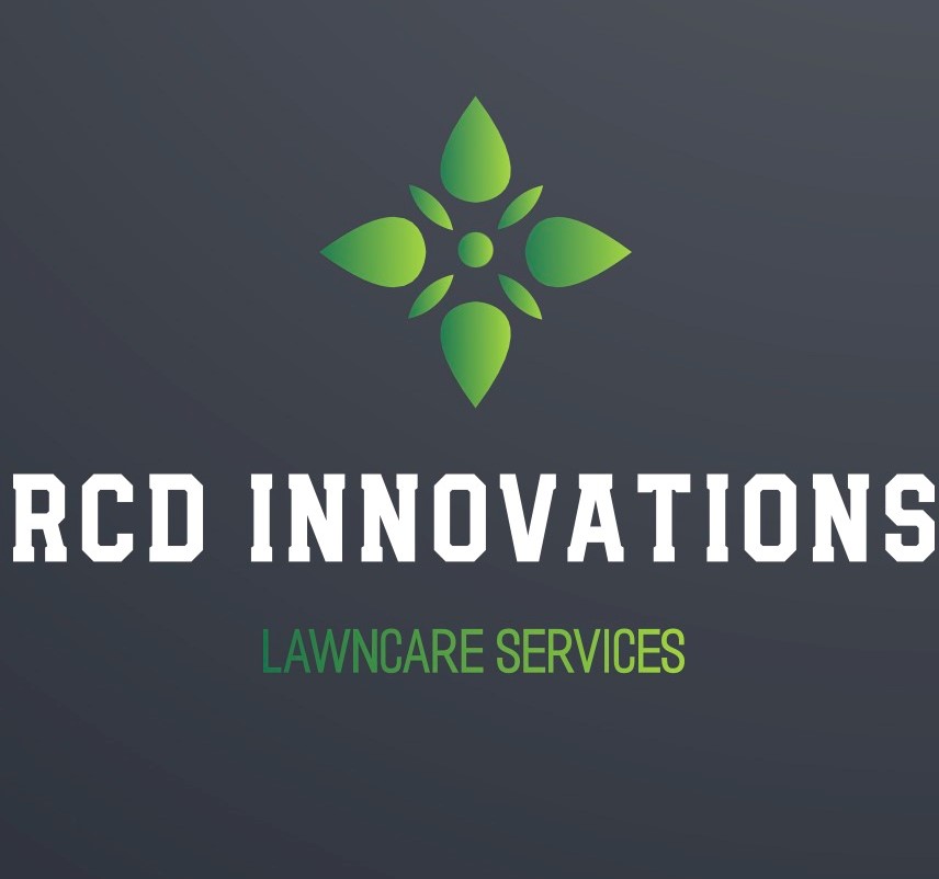 RCD Innovation Landscaping Logo