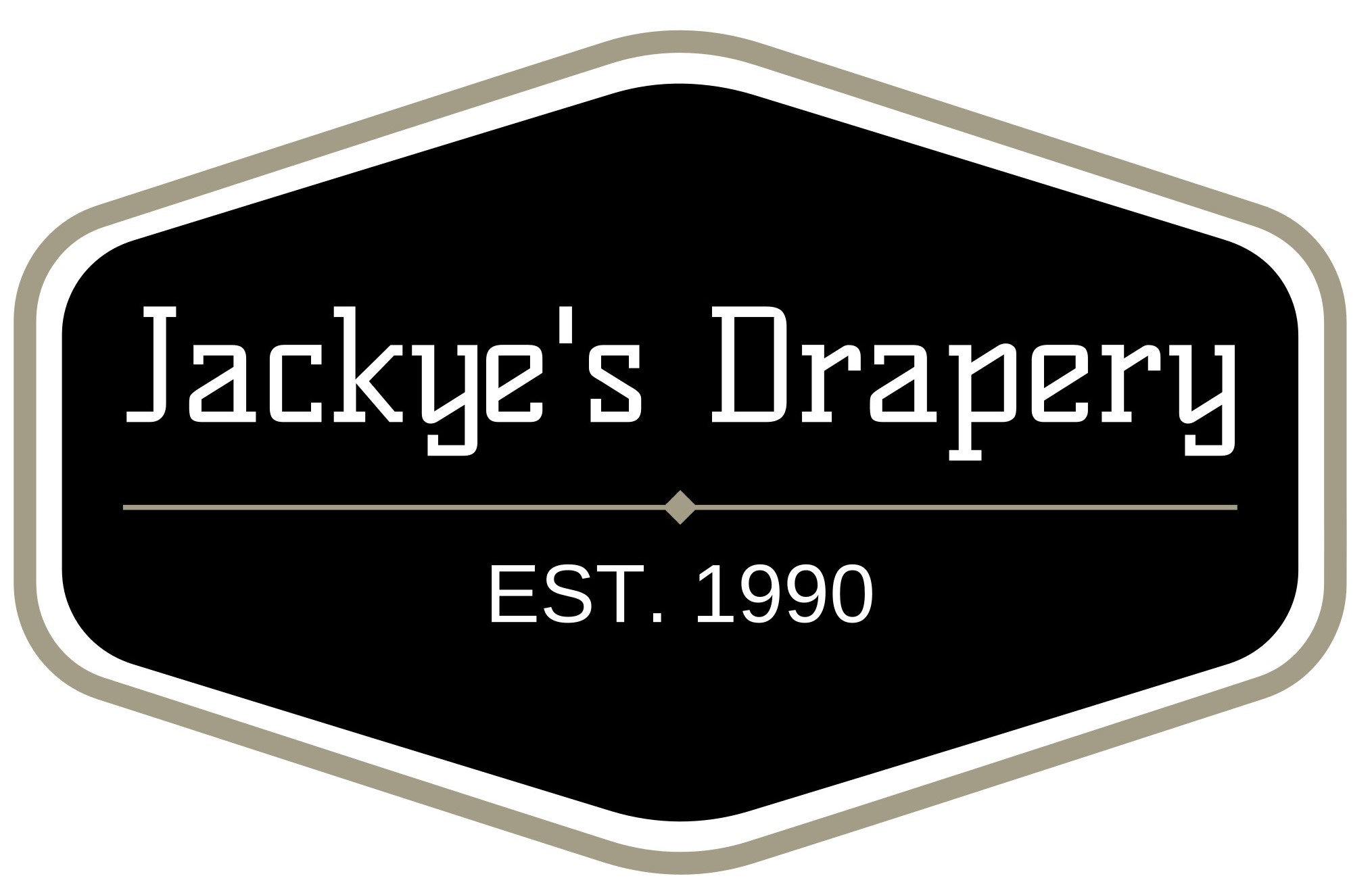Jackye's Drapery, Inc. Logo