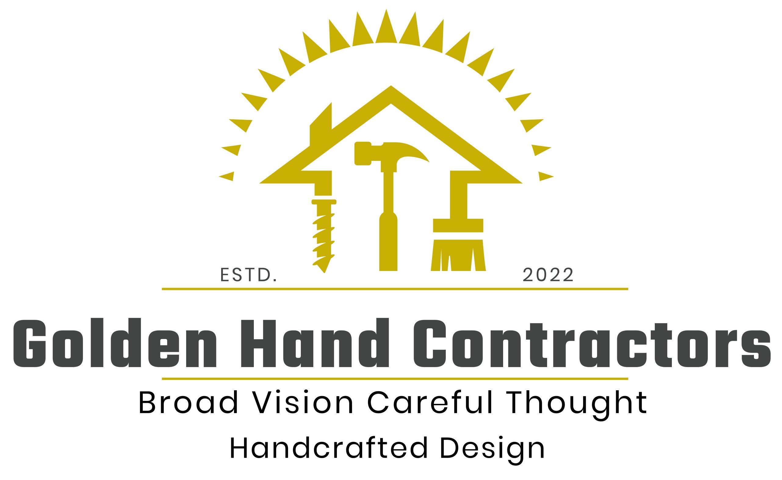 Goldenhand Contractors, LLC Logo