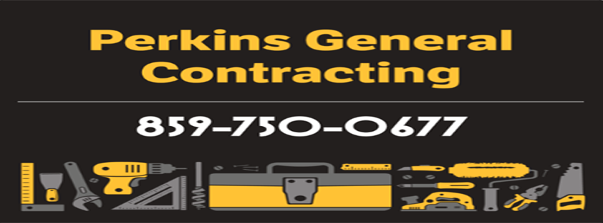 Perkins General Contracting Logo