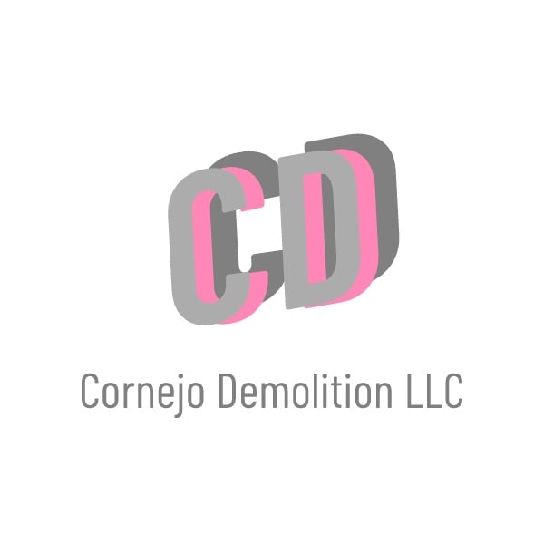 Cornejo Demolition Logo