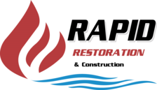 Rapid Restoration And Construction, LLC Logo