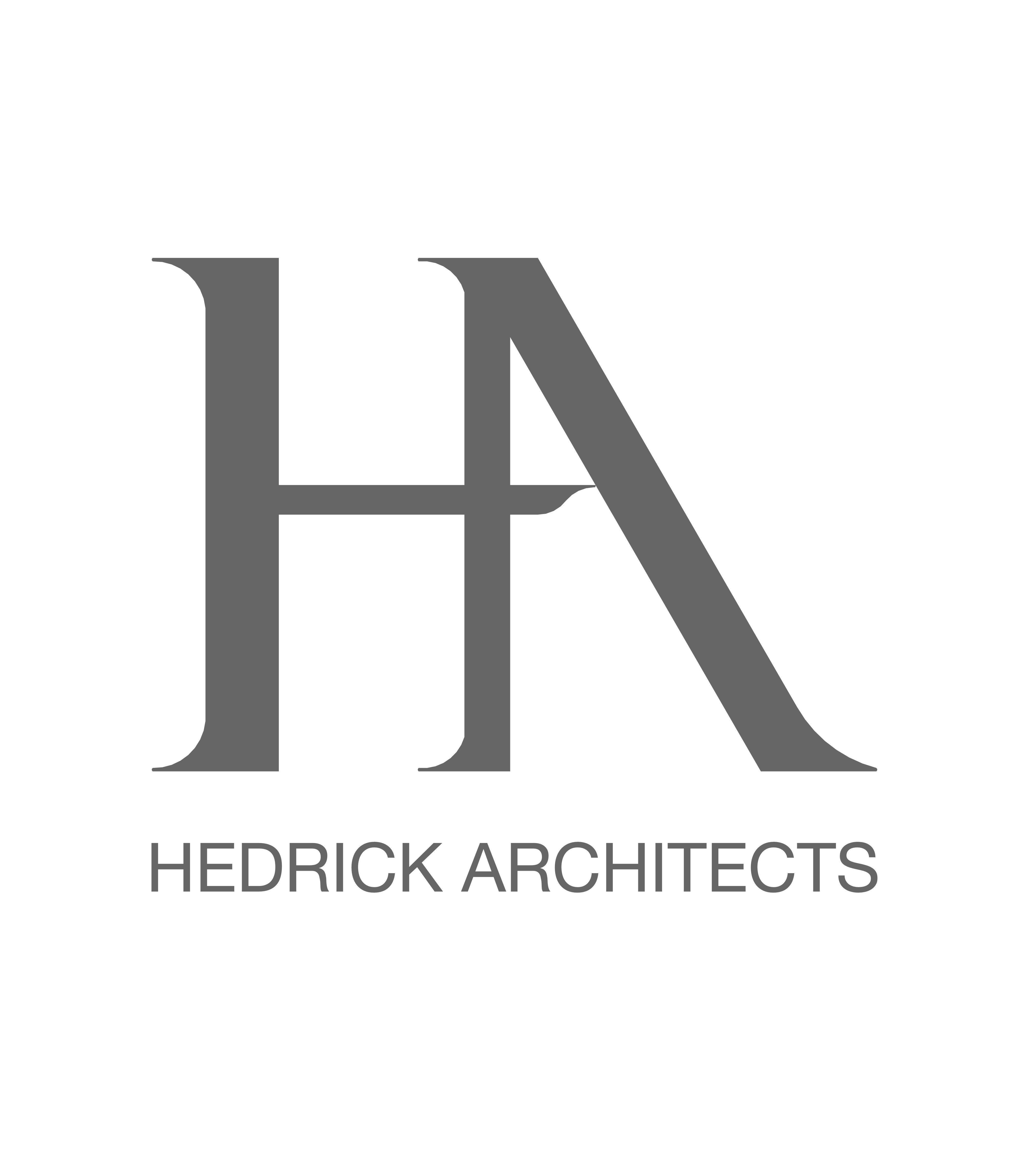 Hedrick Architects PLLC Logo