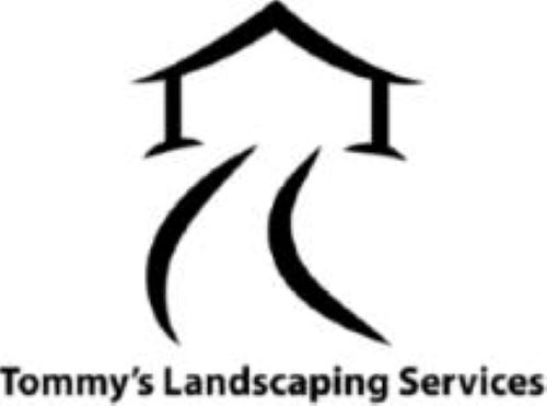 Tommy's Landscaping Services Logo