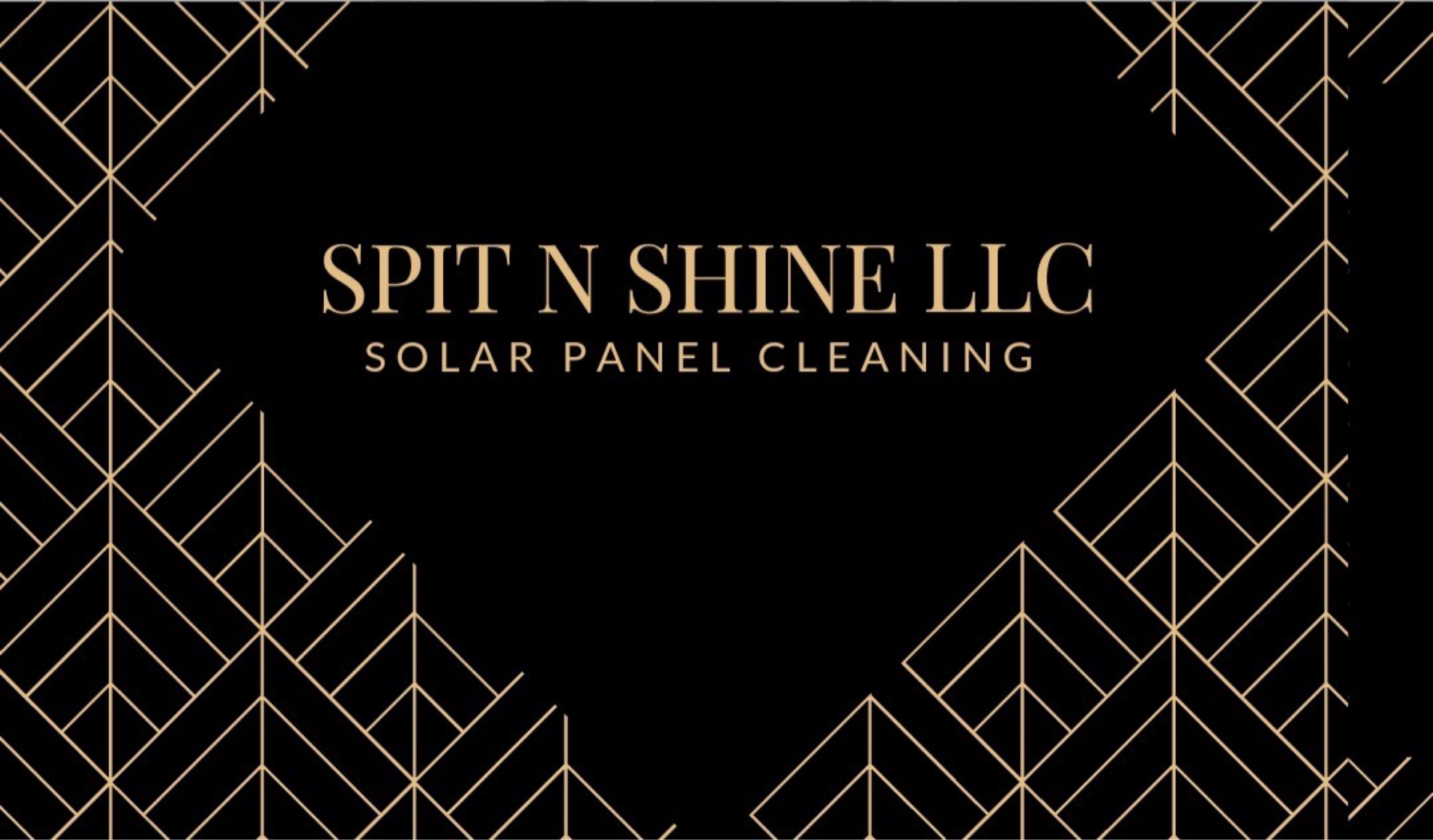 Spit n Shine Logo