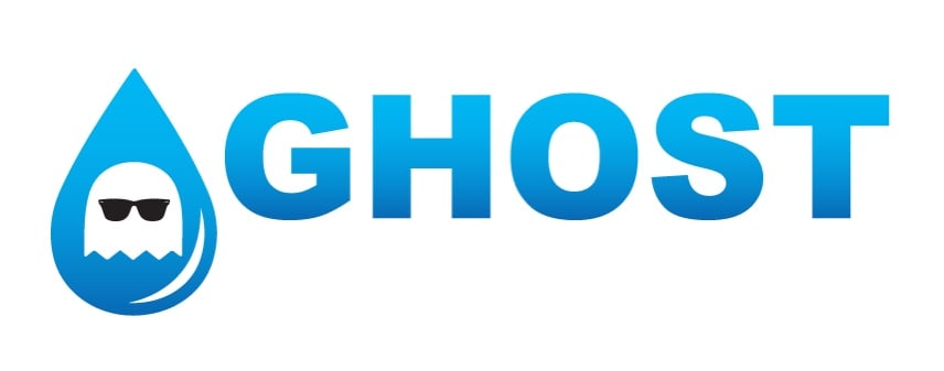 Ghost Exterior Wash Logo