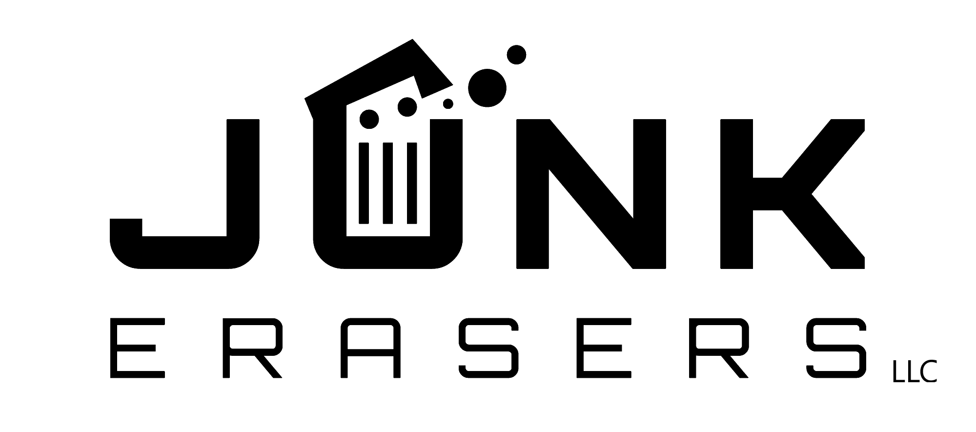 Junk Erasers LLC Logo
