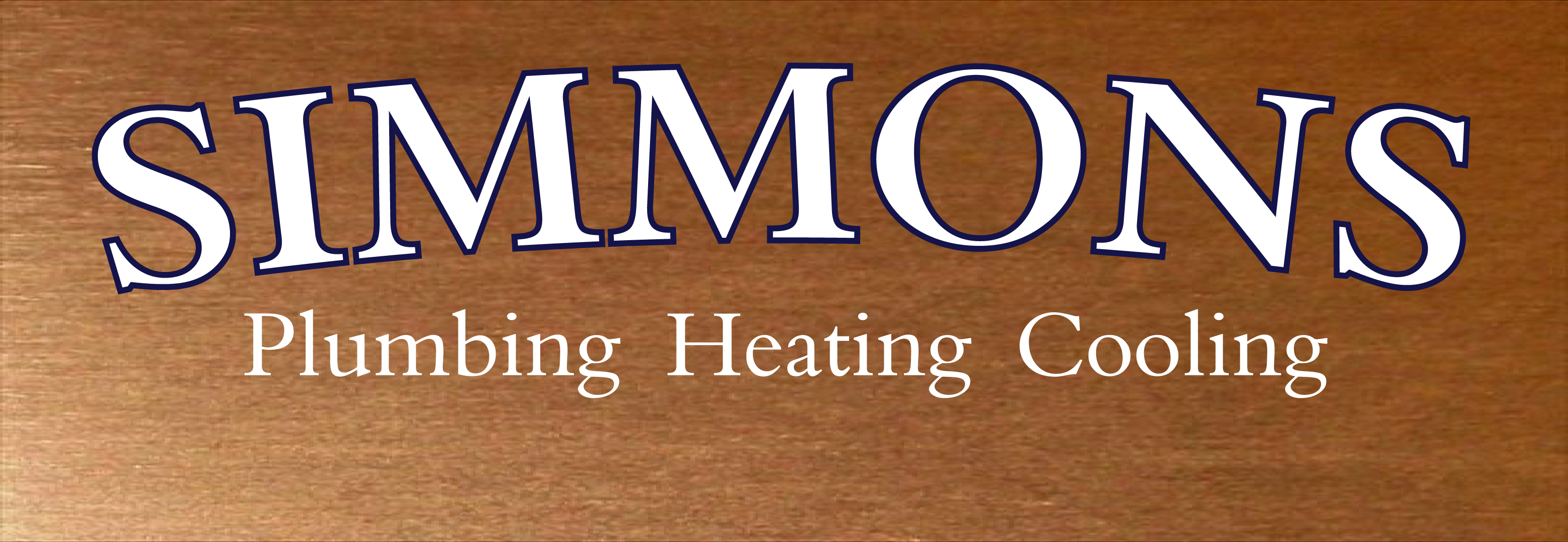Simmons Plumbing & Mechanical LLC Logo