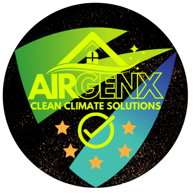 Airgenx Clean Climate Solutions, LLC Logo