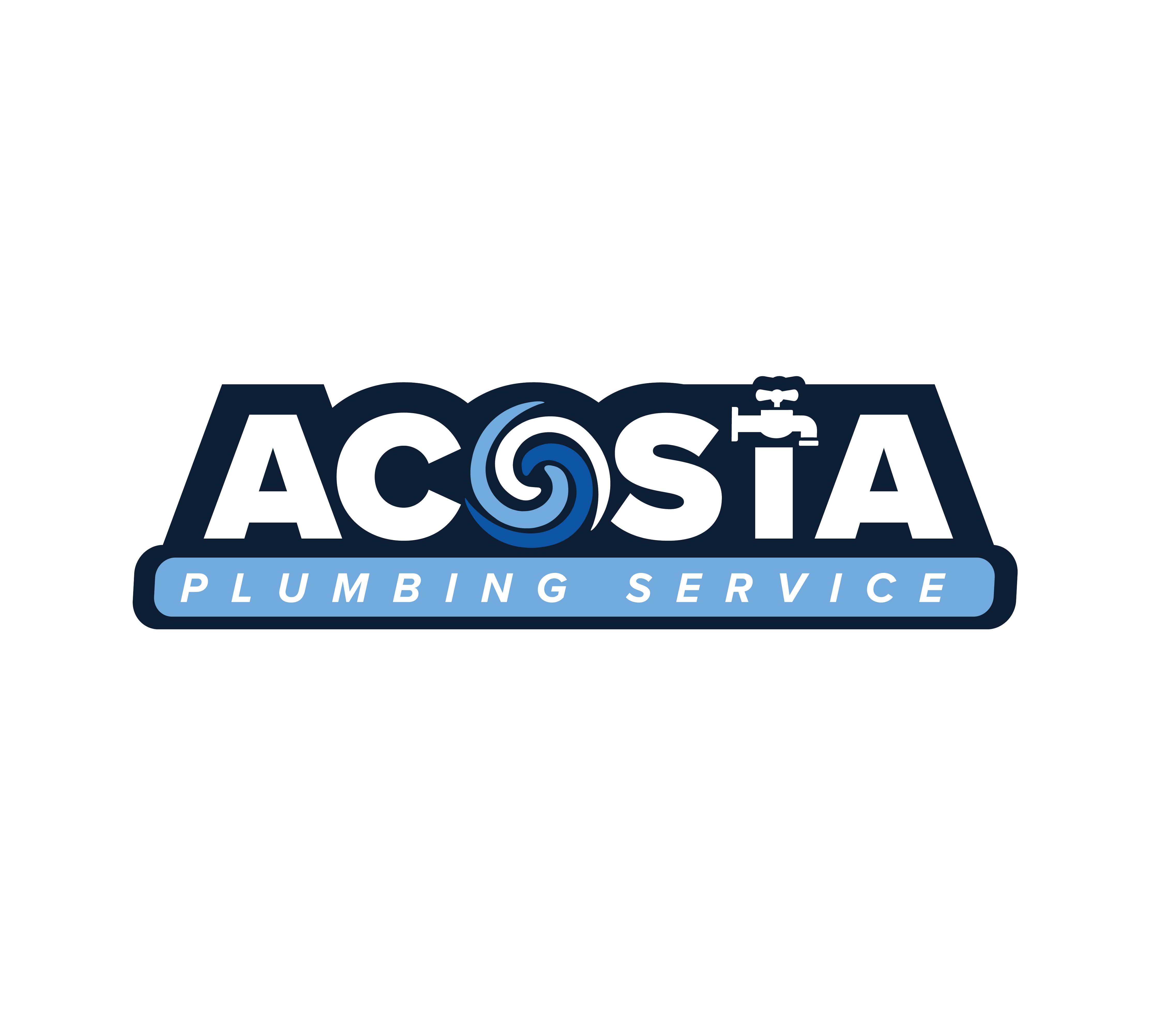 Acosta Plumbing Service, LLC Logo