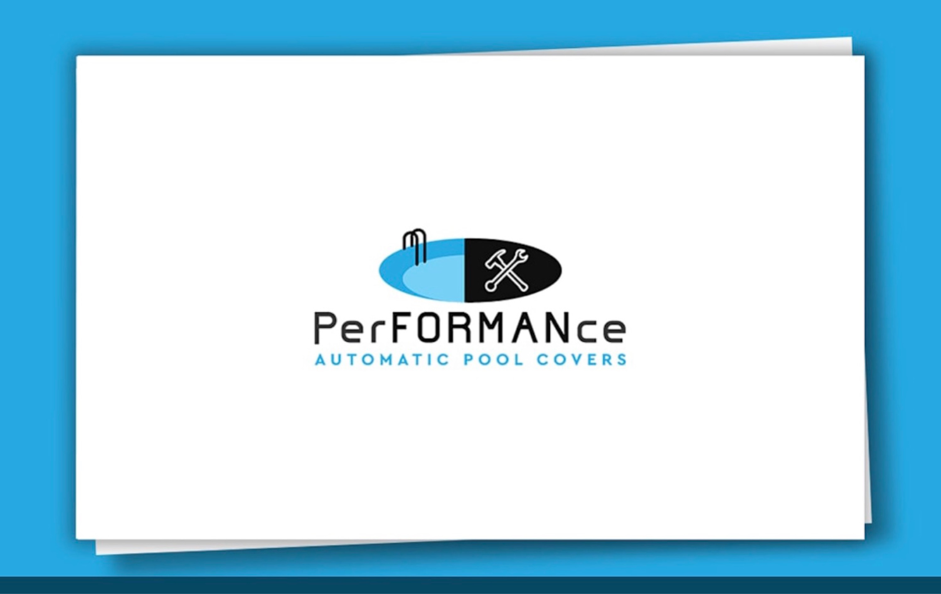 Performance Automatic Pool Covers, LLC Logo