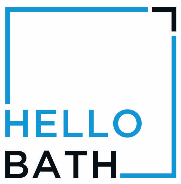 Hello Bath, Inc. Logo