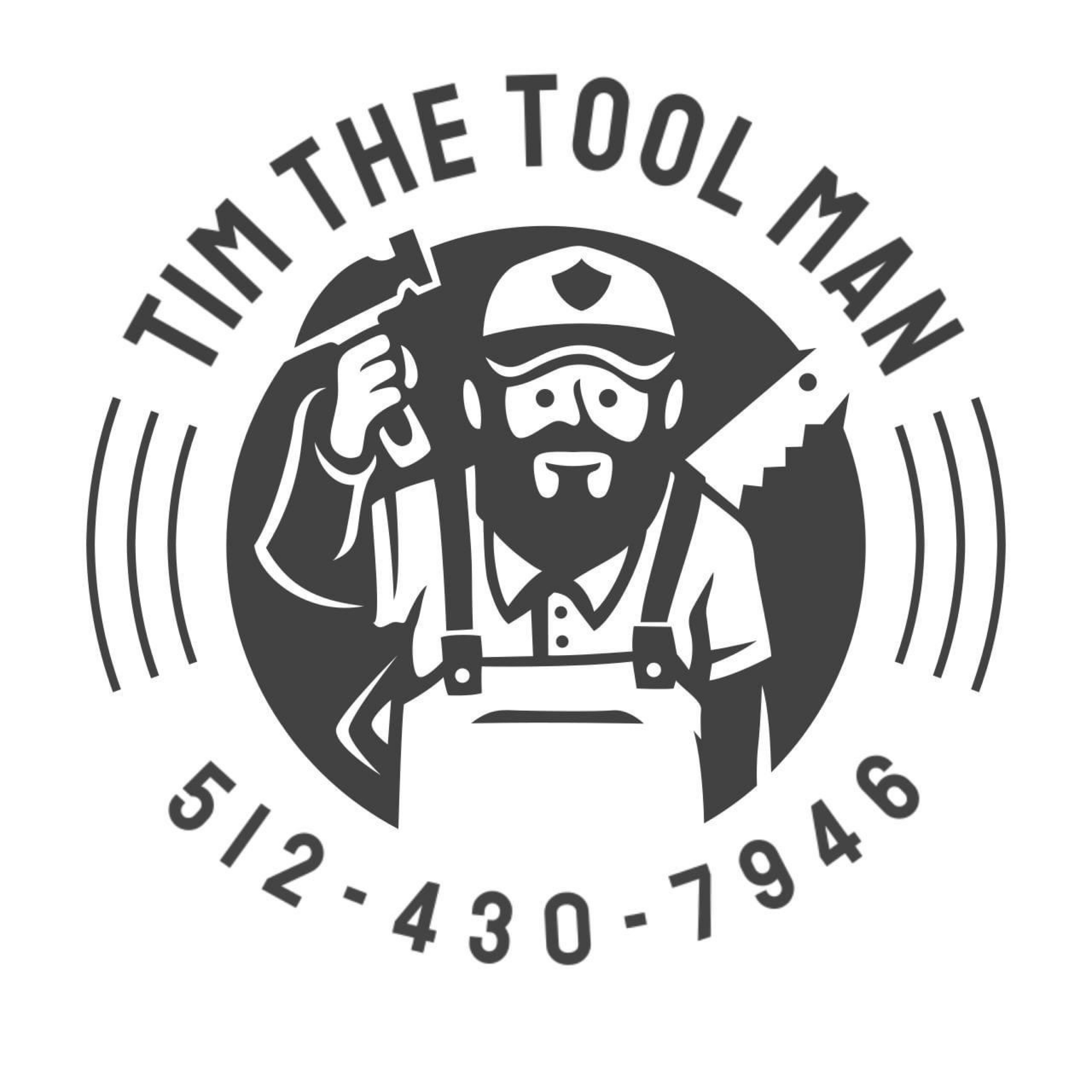 Tim The Tool Man Texas LLC Logo