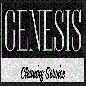 Genesis Cleaning Services Logo