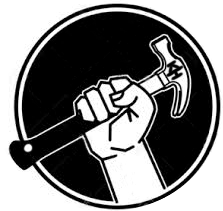 Handyman Hammers Logo