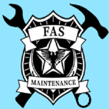 FAS Maintenance, LLC Logo