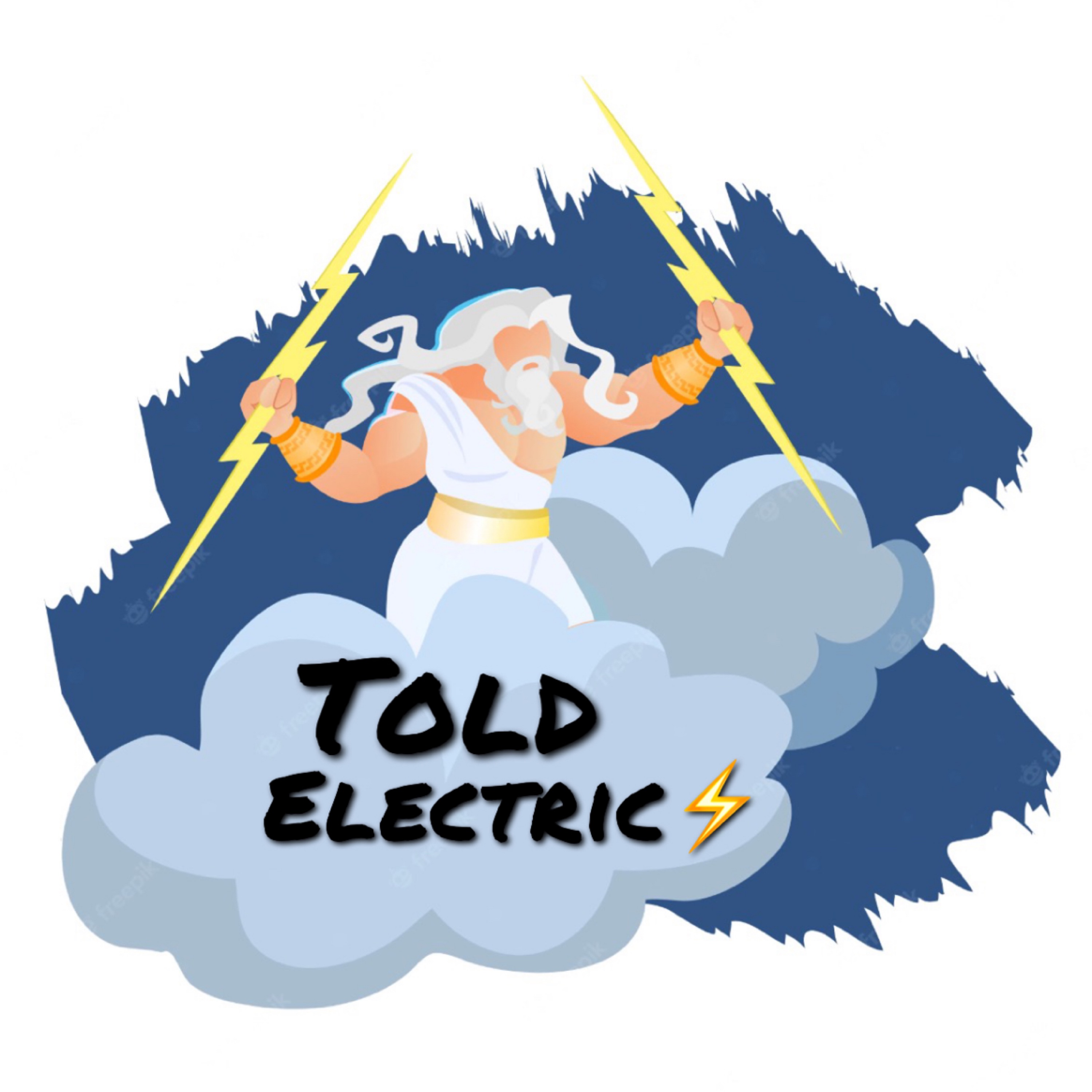 Told Electric Logo