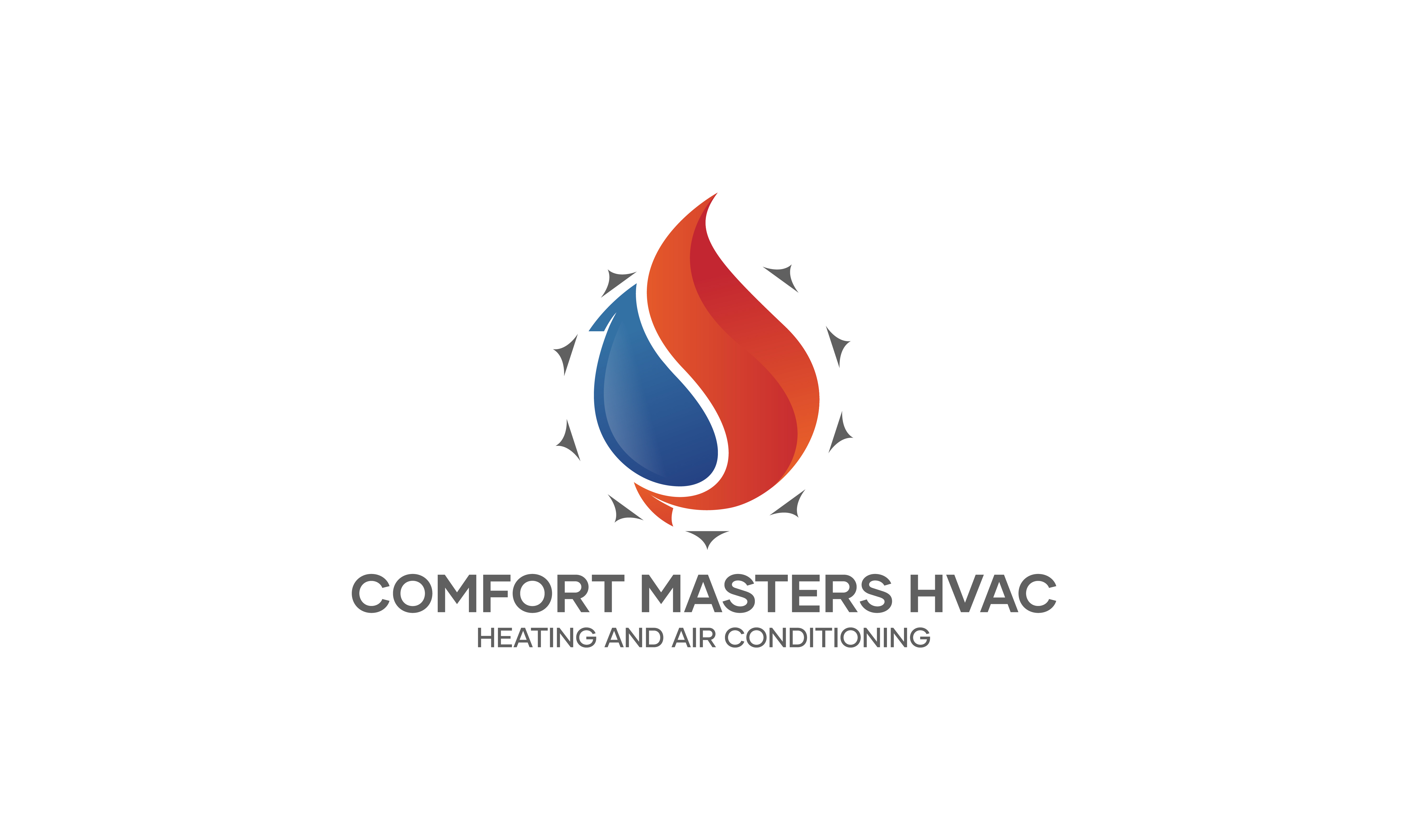 Comfort Master HVAC, LLC Logo