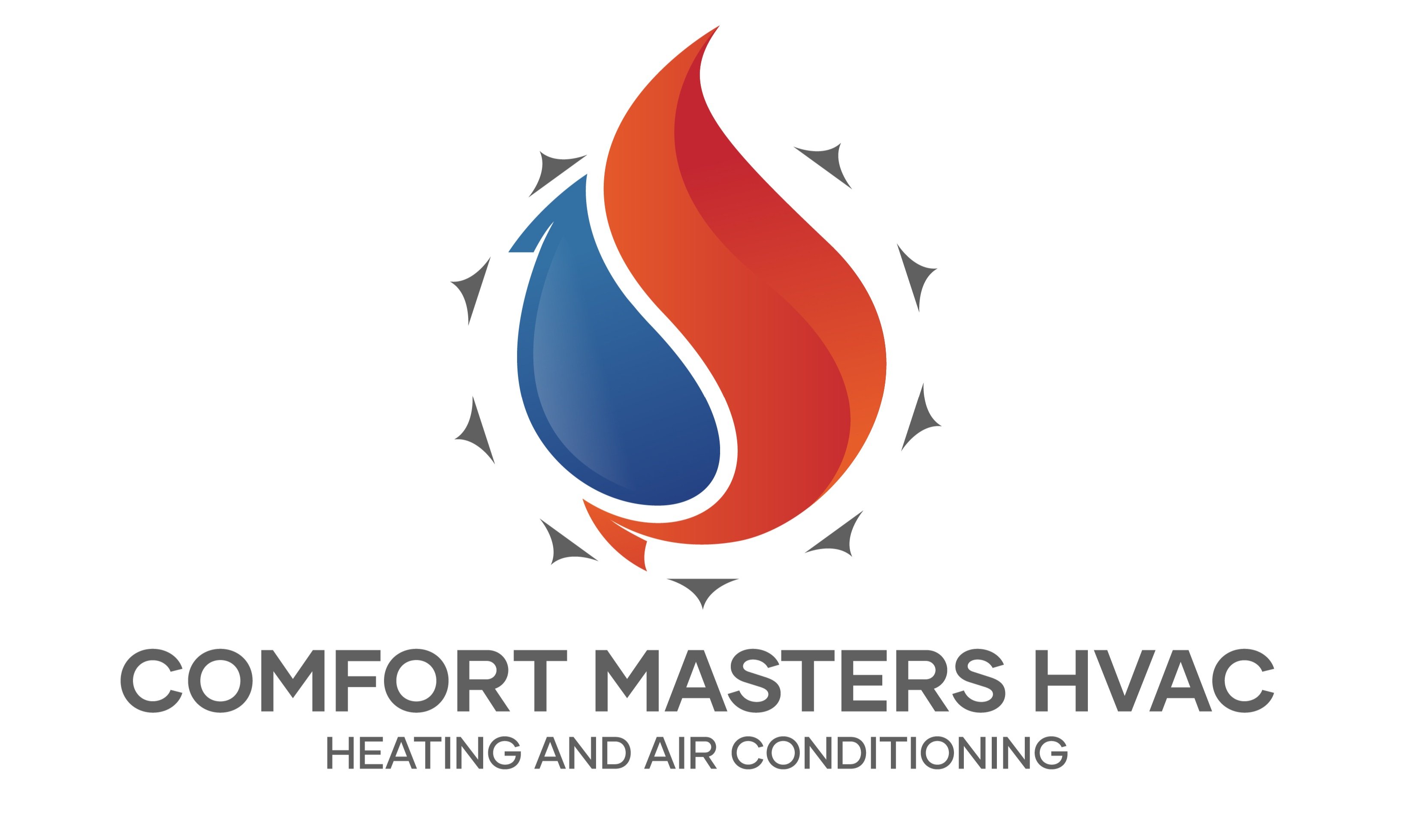 Comfort Master HVAC, LLC Logo