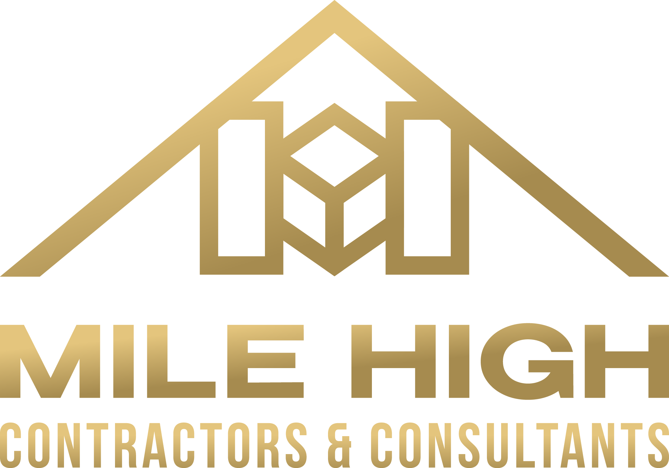 Mile High Contractors and Consultants Logo