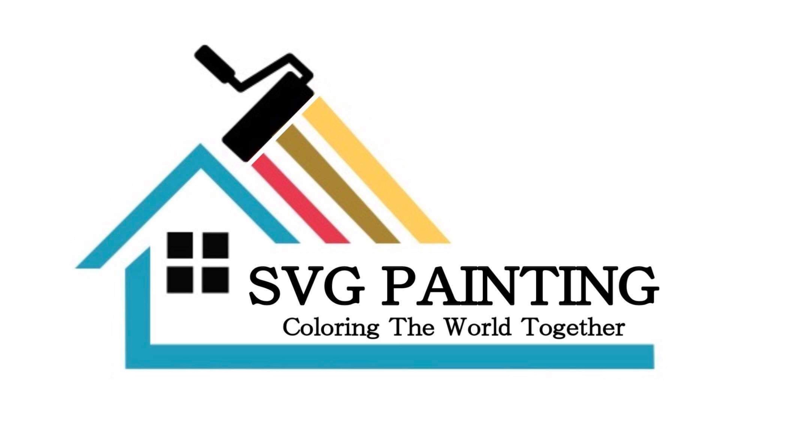 SVG Painting South, LLC Logo