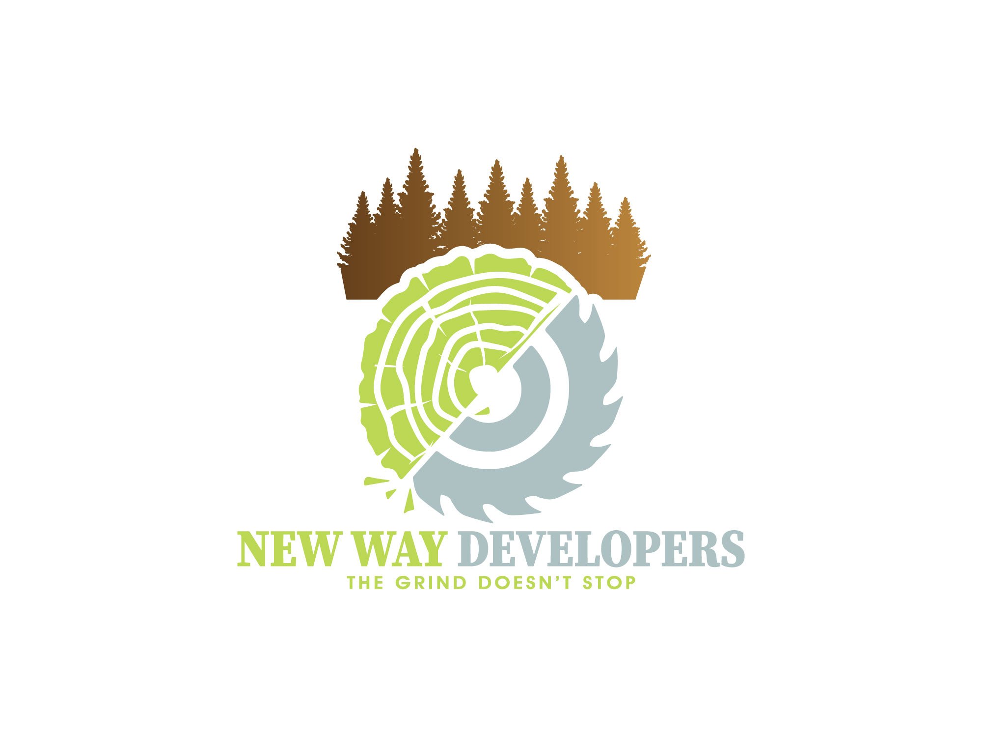 New Way Developers, LLC Logo