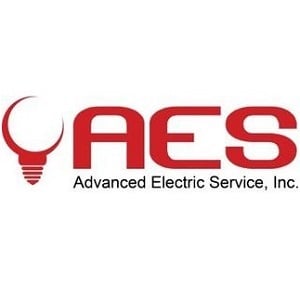 Advanced Electric Service, Inc. Logo