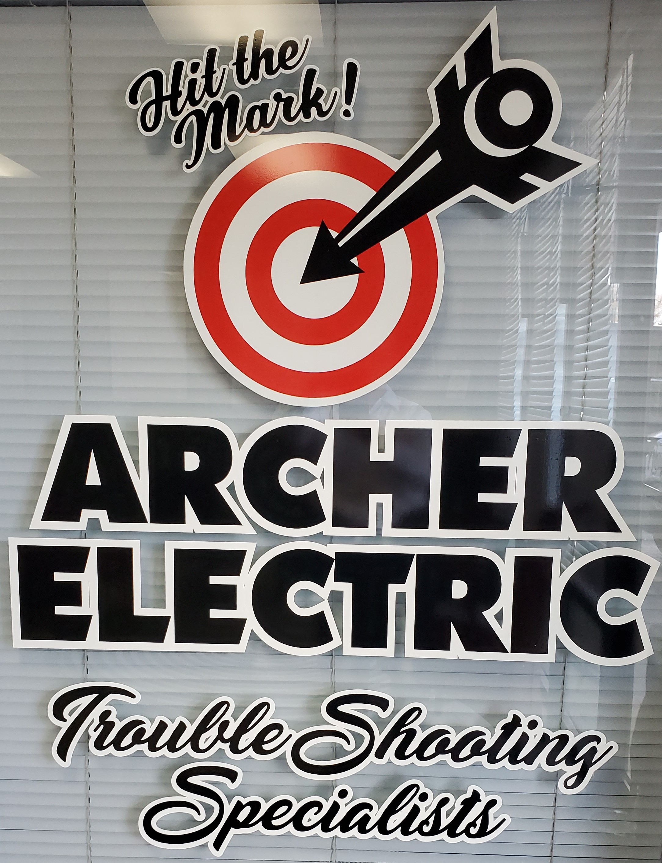 Archer Electric Logo