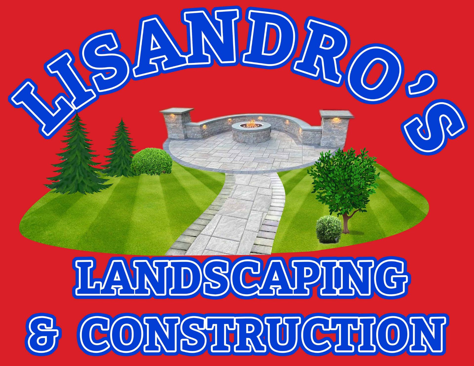 Lisandro's Landscaping & Construction LLC Logo