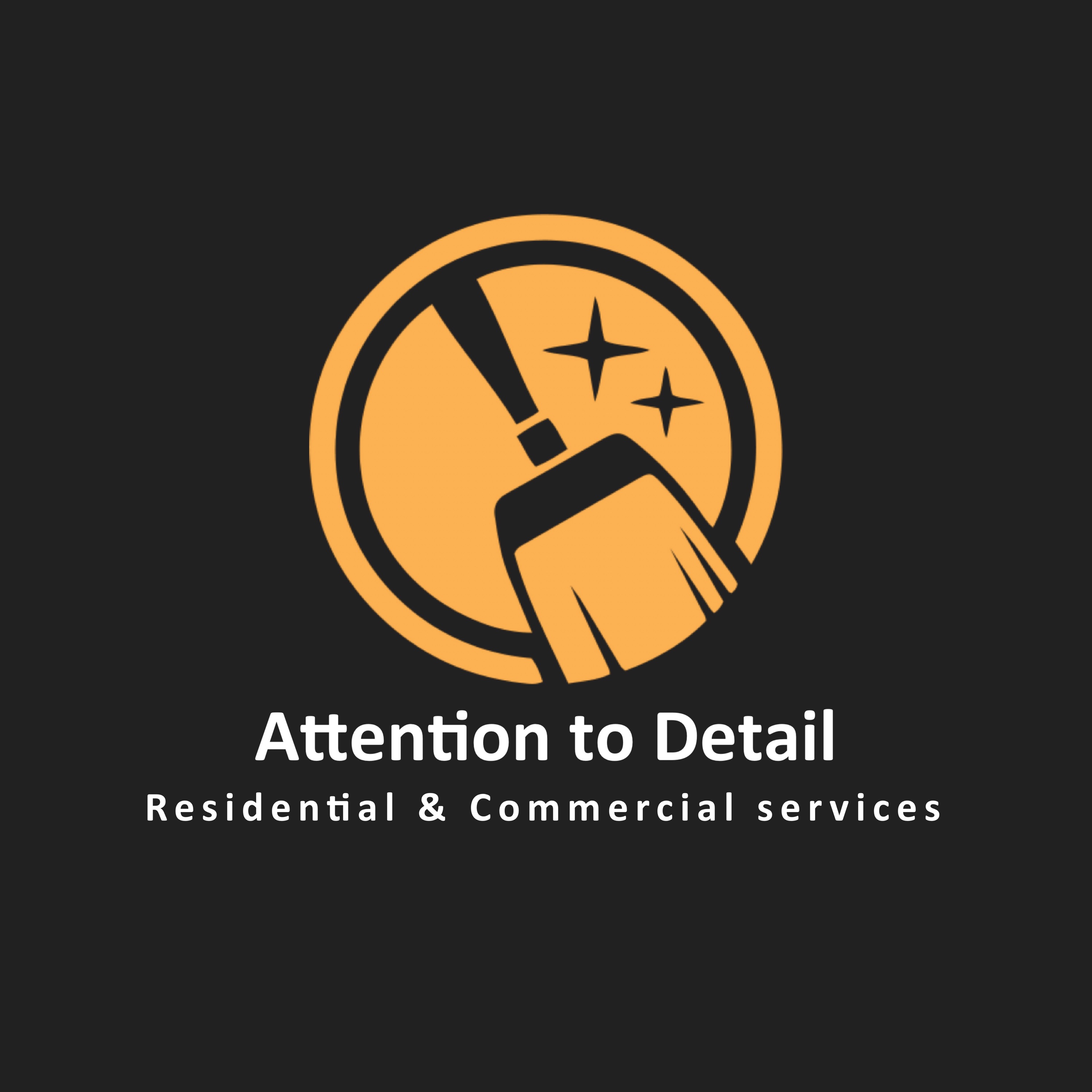 Attention to Detail Residential & Commercial Services, LLC Logo