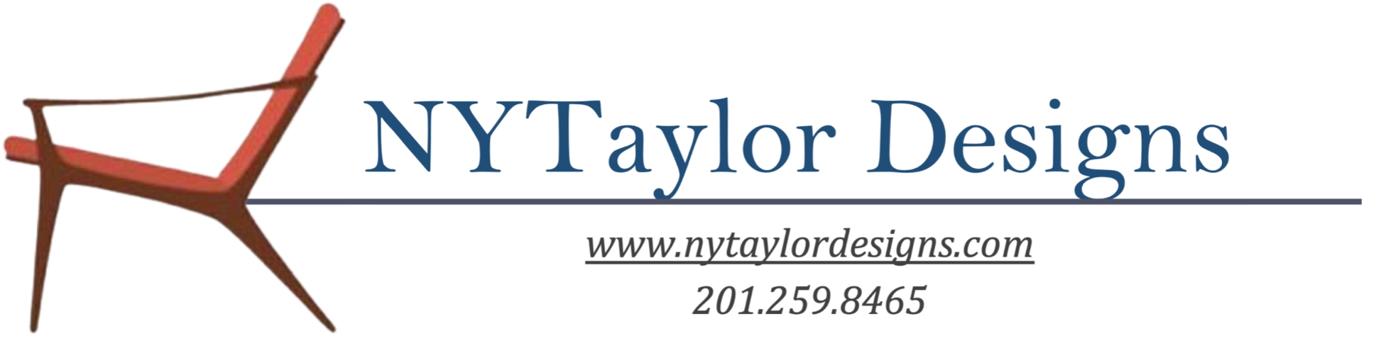 NYTaylor Designs Logo