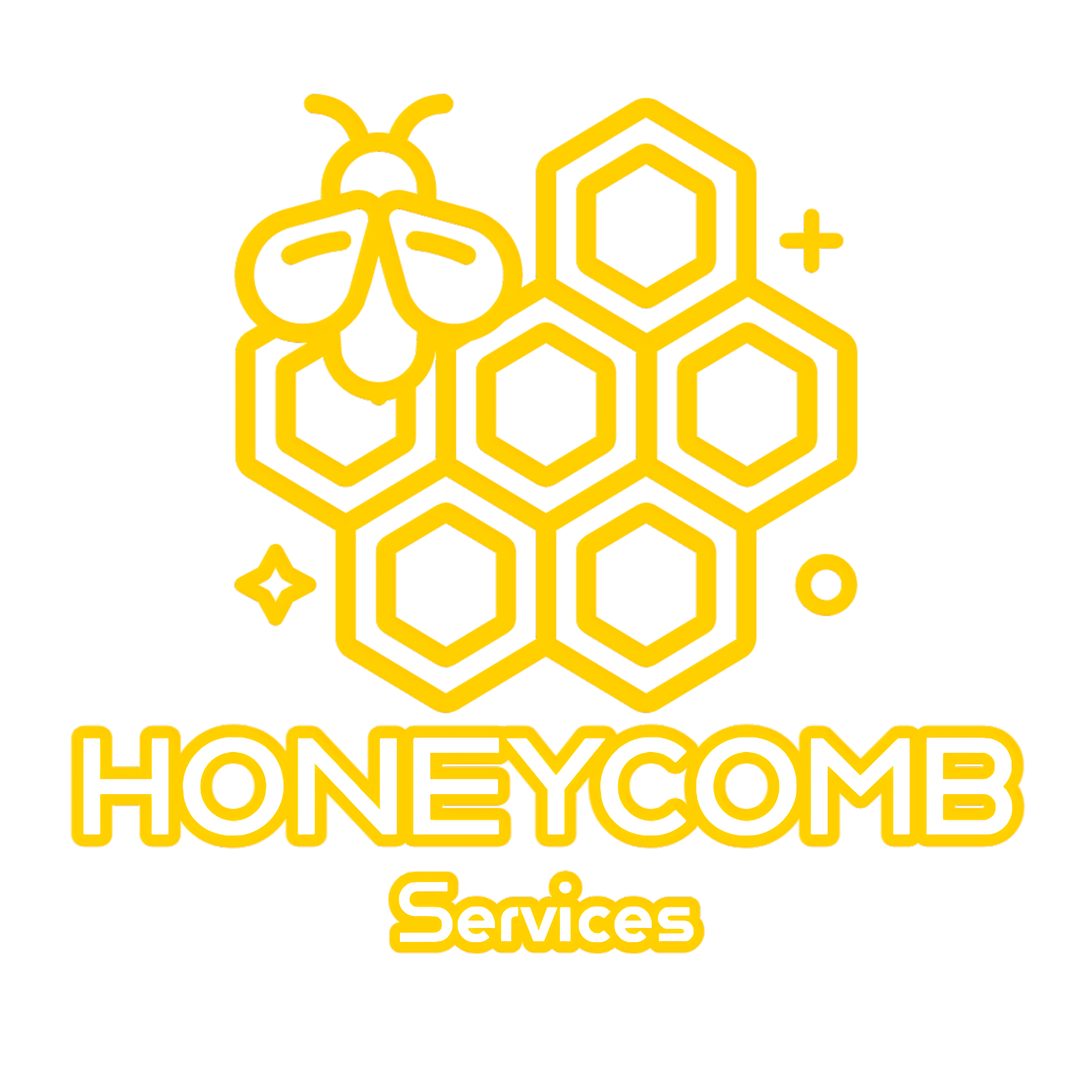 Honeycomb Services Logo