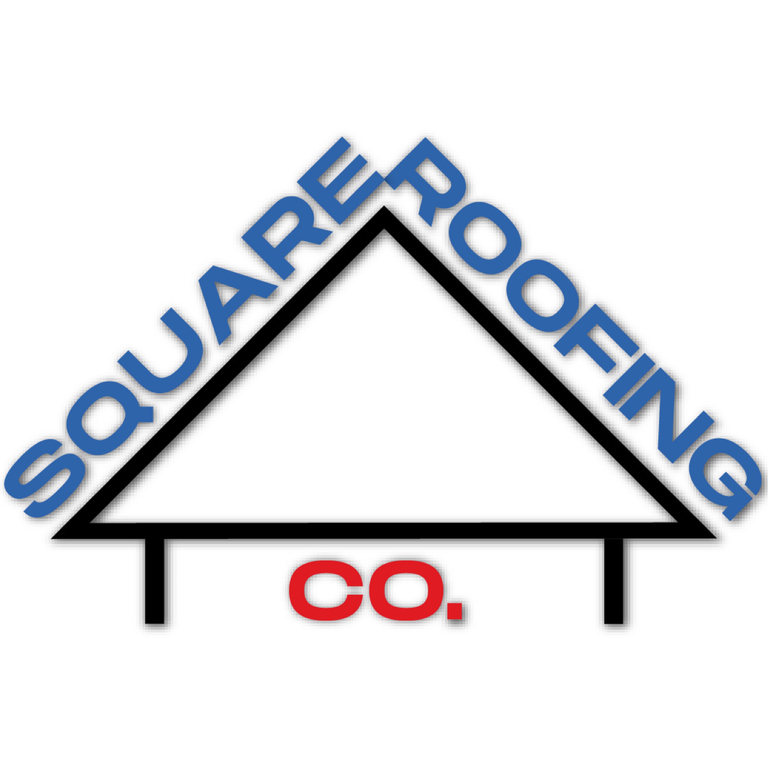 Square Roofing Logo