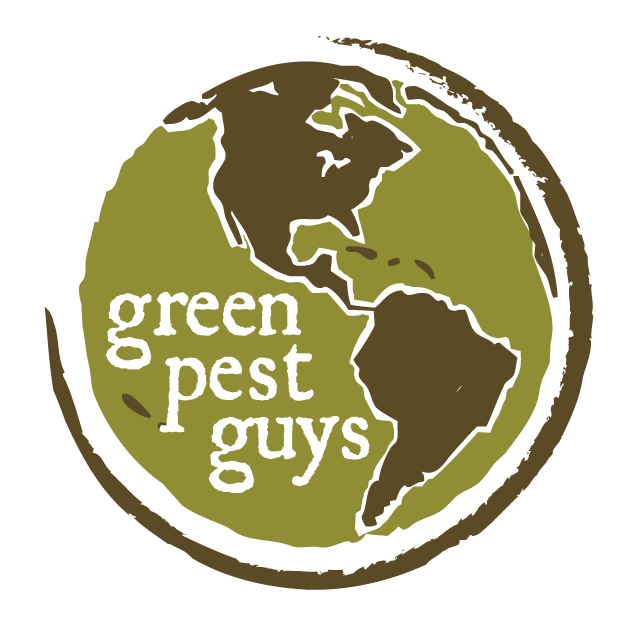 Green Pest Guys South Houston Logo