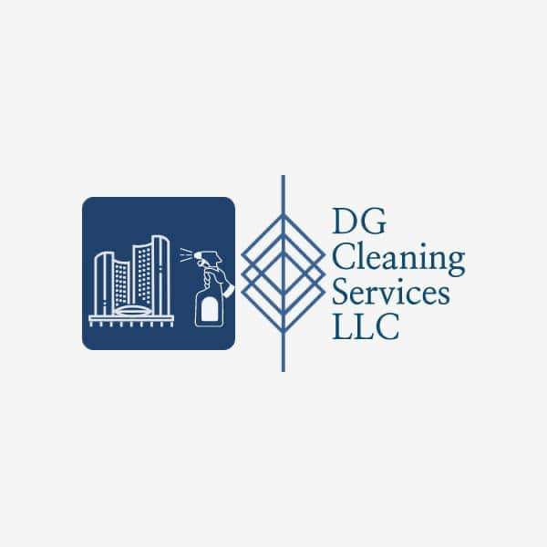 DG Cleaning Services, LLC Logo