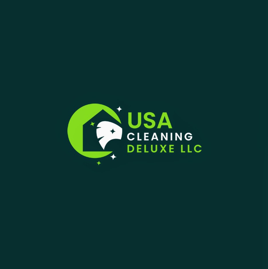 USACleaning Deluxe LLC Logo