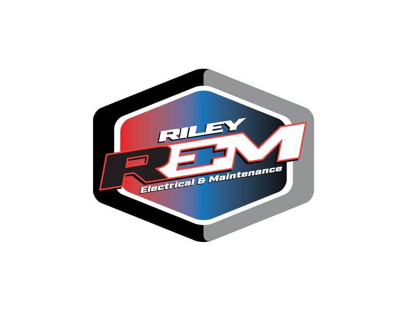 Riley Electrical & Maintenance Logo