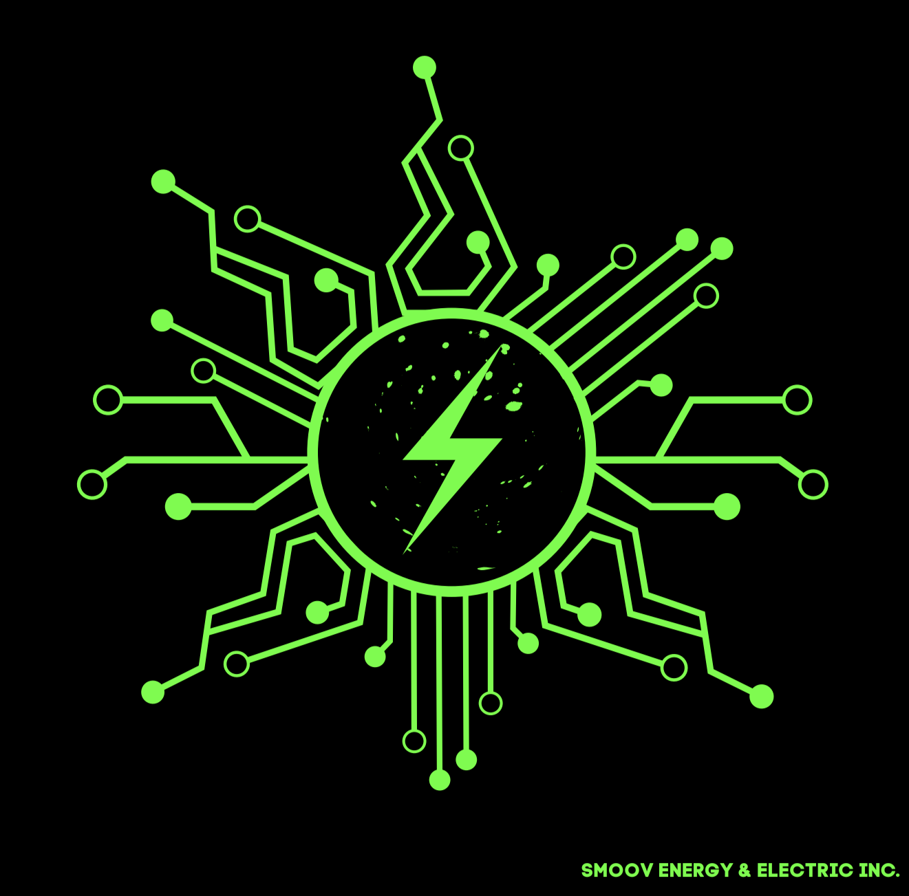 Smoov Energy & Electric, Inc. Logo