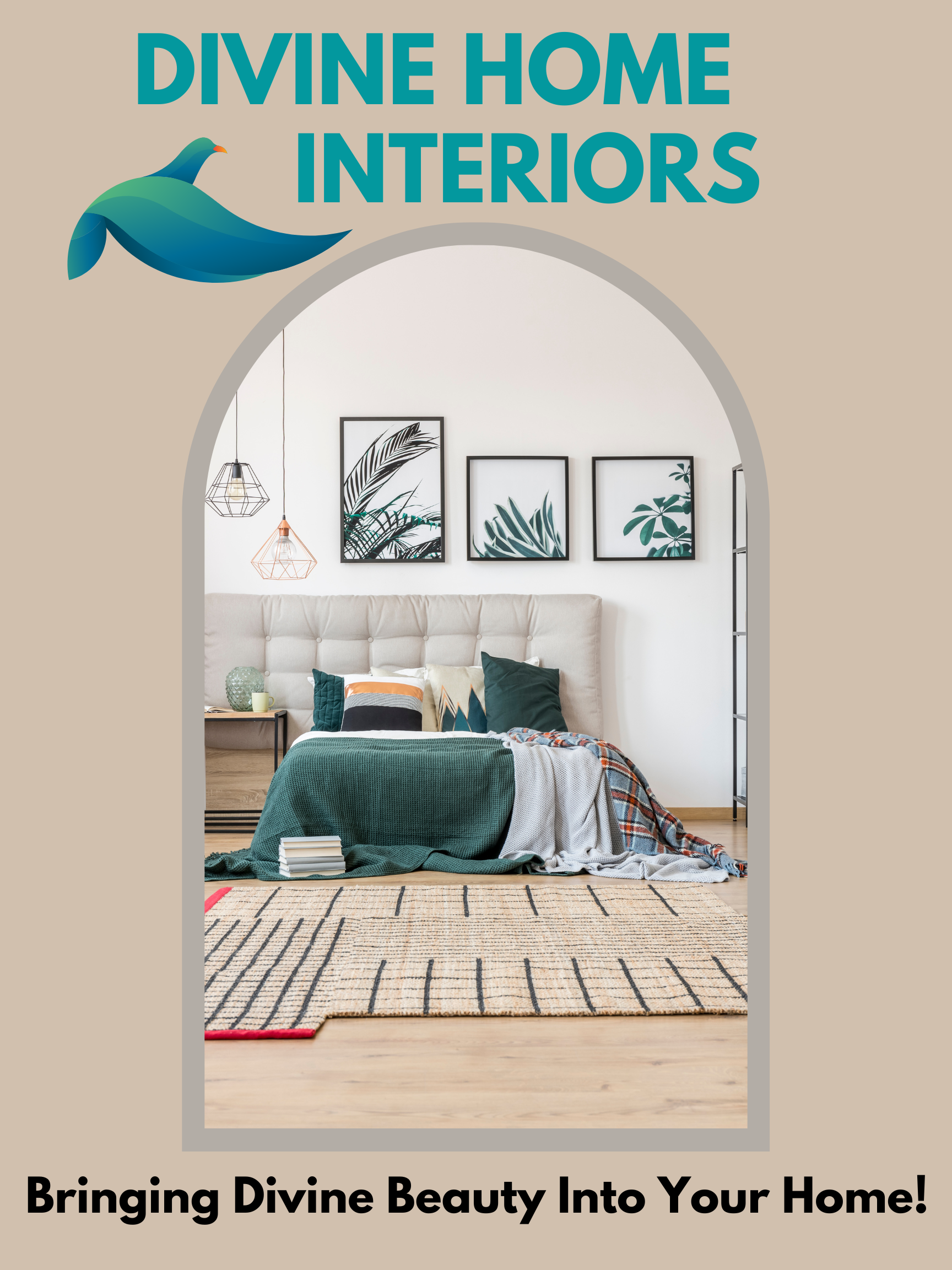 Divine Home Interiors Logo