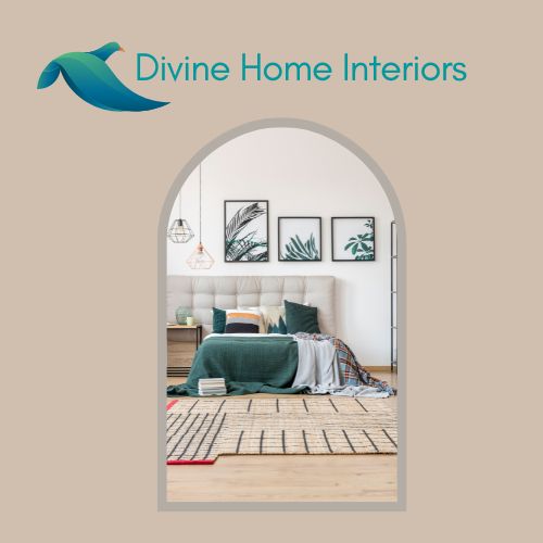 Divine Home Interiors Logo