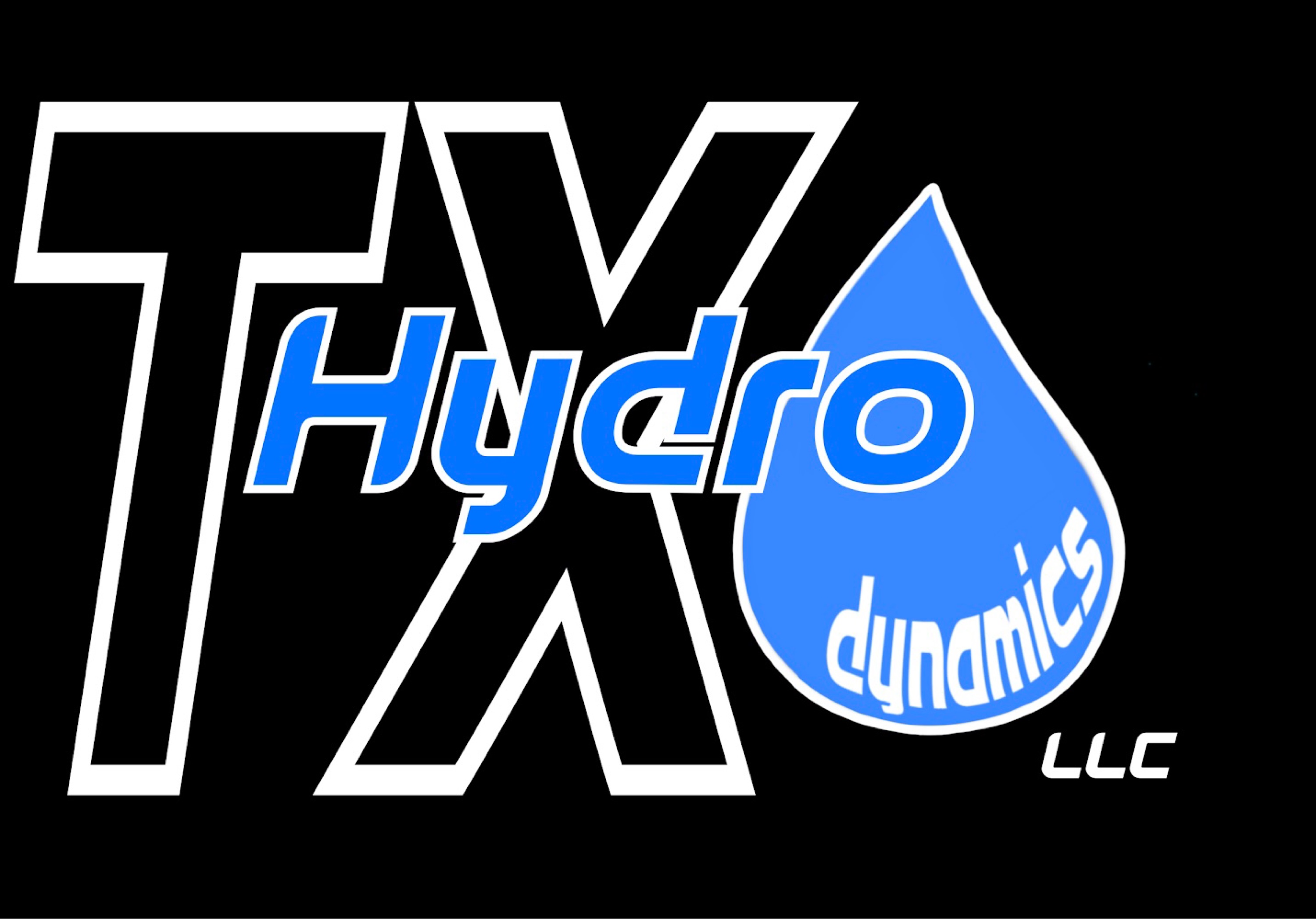 TX Hydro Dynamics LLC Logo