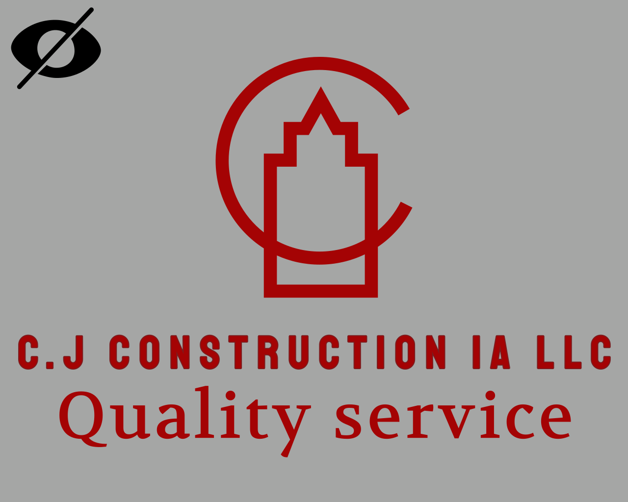 CJ Construction 1A, LLC Logo