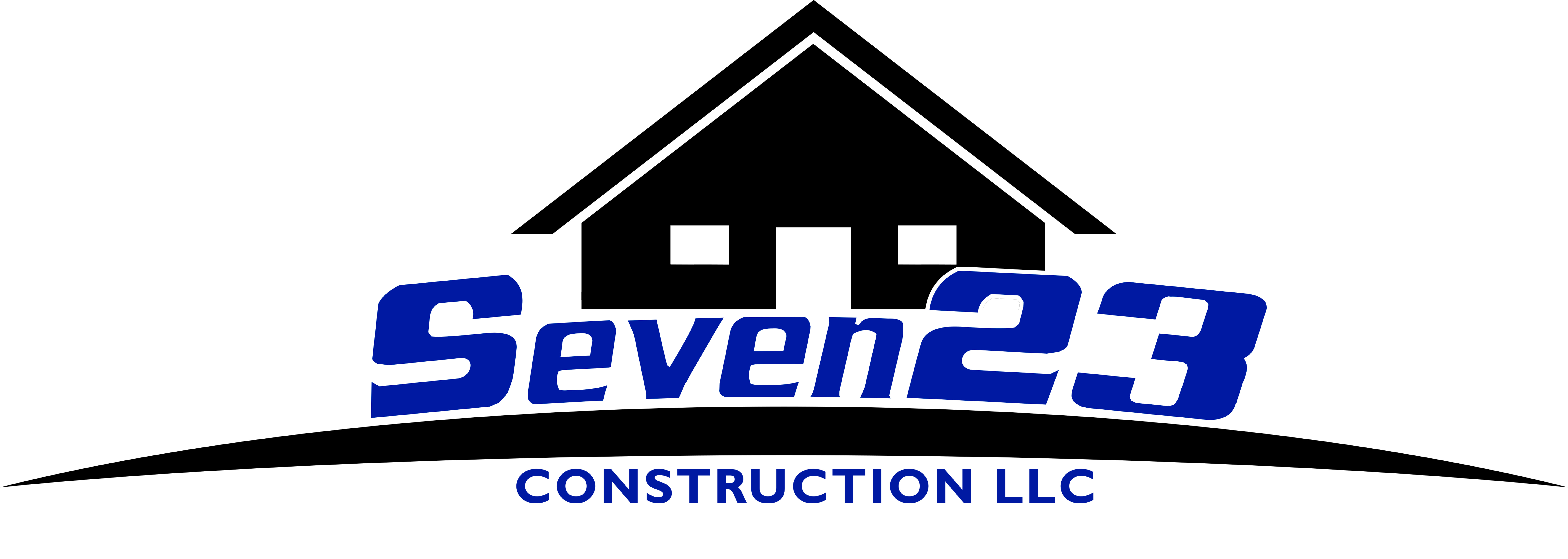 Seven23 Construction LLC Logo