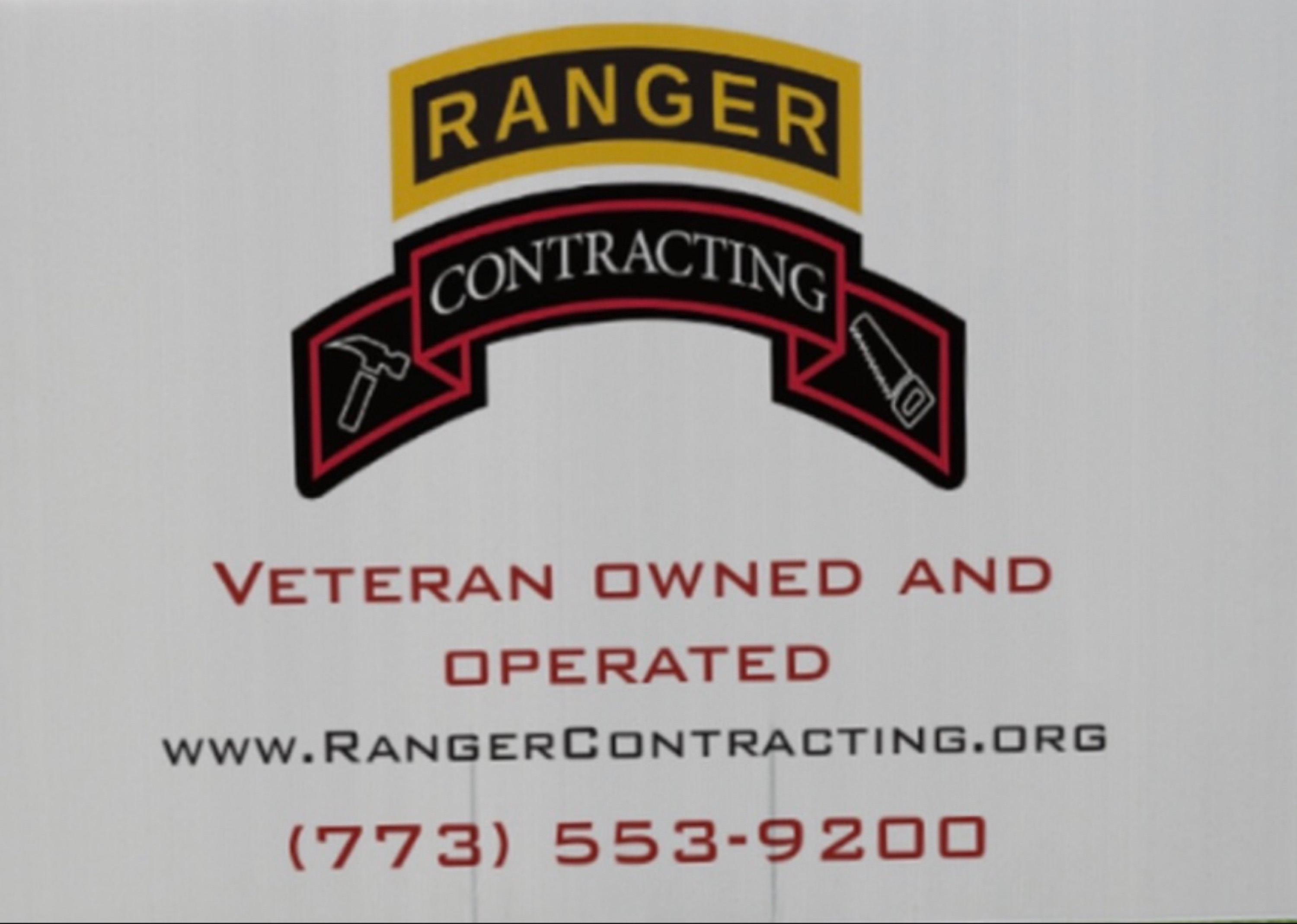 Ranger Contracting LLC Logo