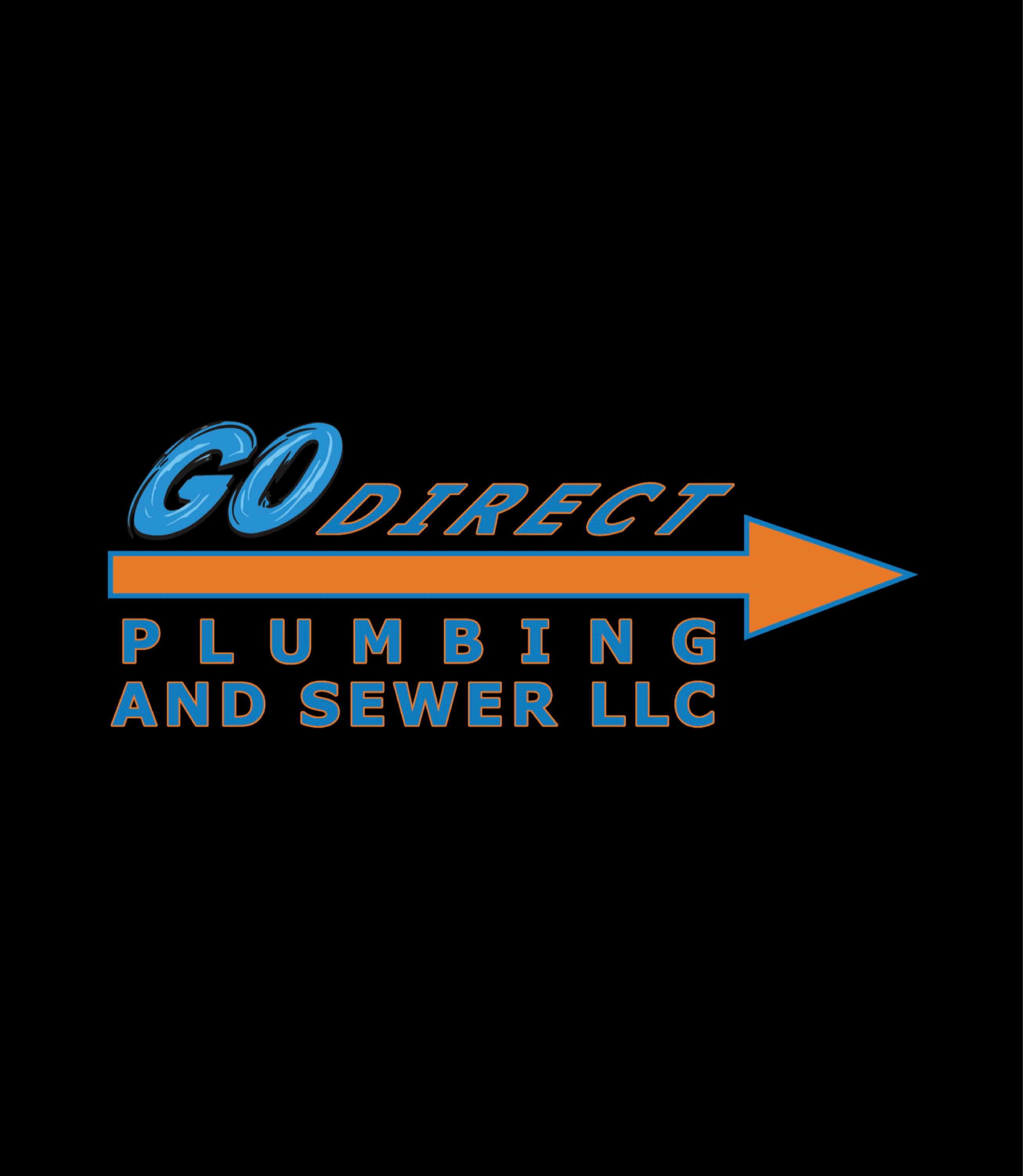 Go Direct Plumbing And Sewer LLC Logo