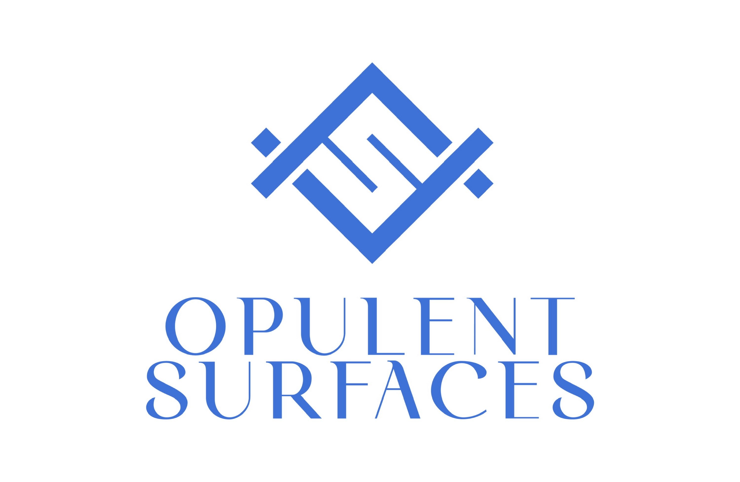 Opulent Surfaces Logo