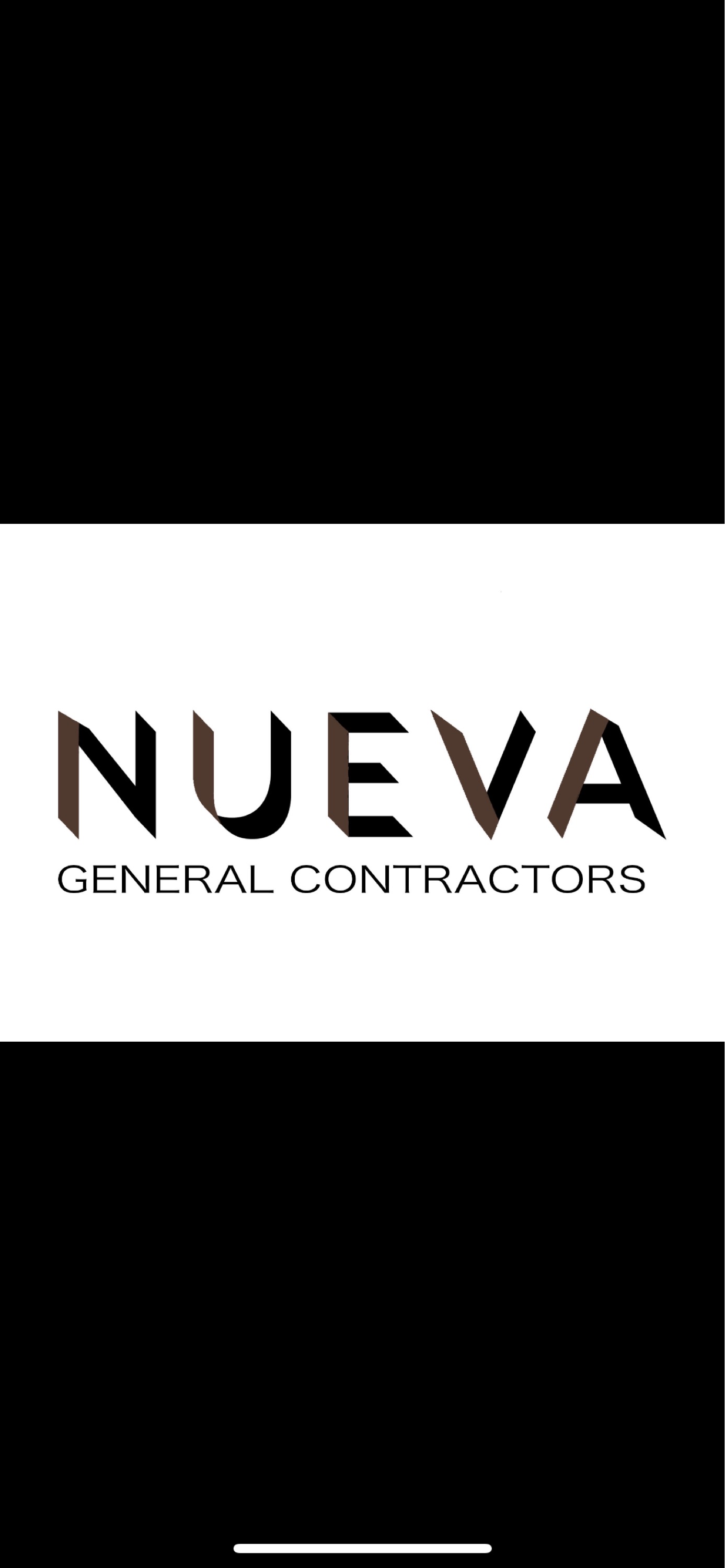 Nueva General Contractors, LLC Logo